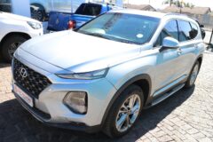 2020 Hyundai Santa FE 2.2D Executive