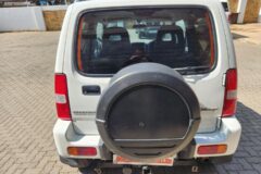 2010 Suzuki Jimny 1.3