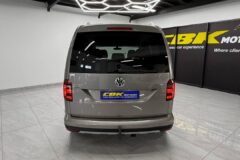 2017 Volkswagen Caddy Alltrack 2.0TDI Auto