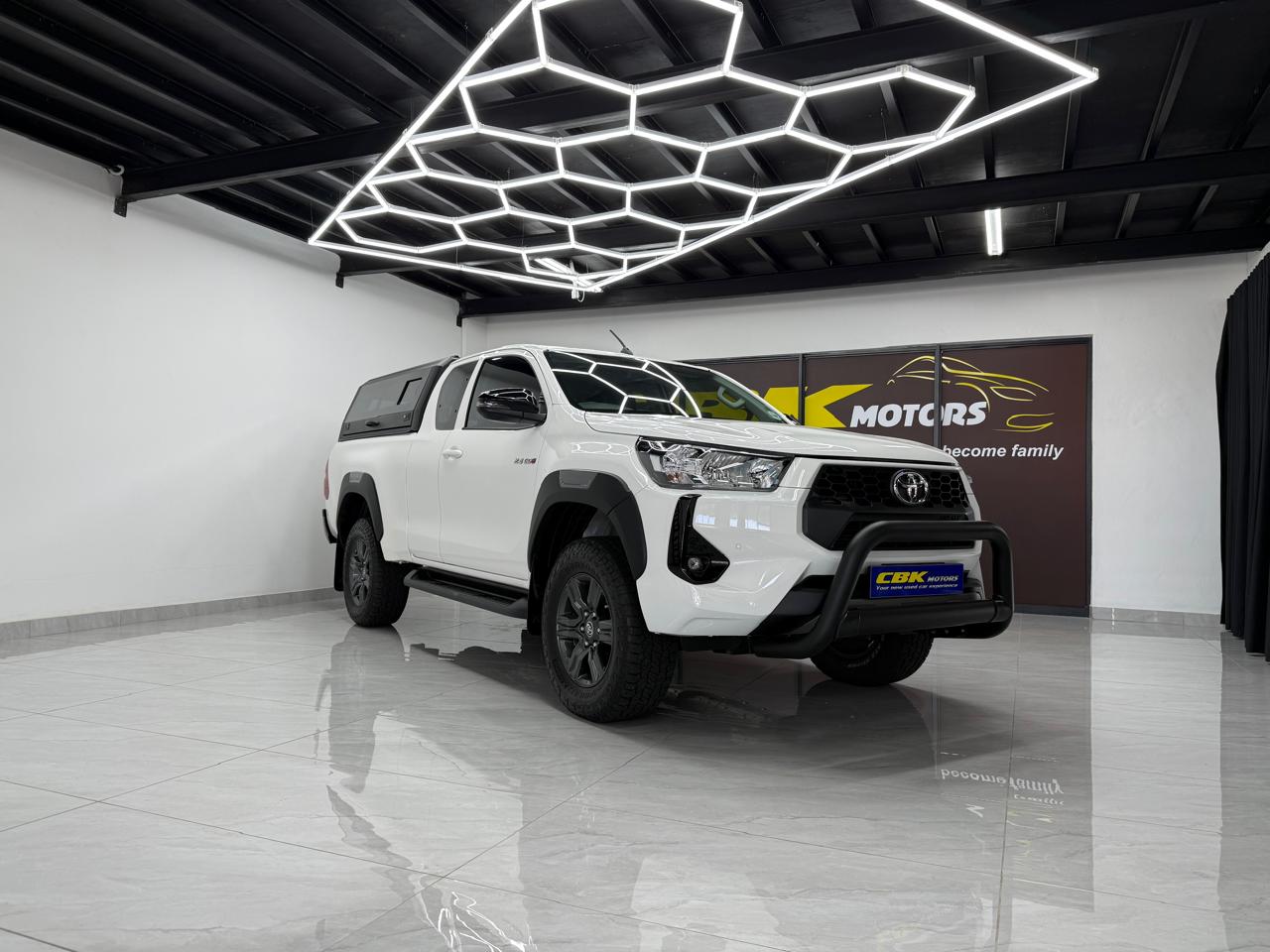 2026 Toyota Hilux 2.4GD-6 Xtra CAB Raider ...