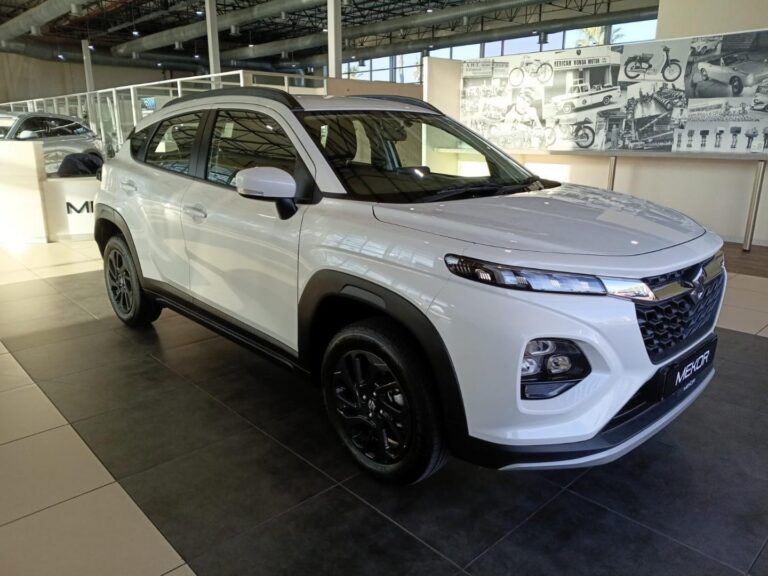 2026 Suzuki Fronx 1.5 GL Manual