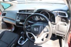 2018 Honda Jazz 1.5 Dynamic Auto