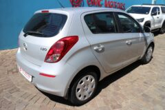 2013 Hyundai I20 1.2 Motion
