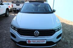 2021 Volkswagen T-ROC 1.4TSI 110KW Design