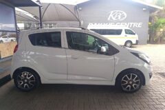 2015 Chevrolet Spark 1.2 LT