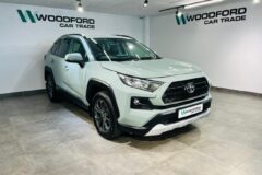 2025 Toyota RAV4 2.5 Hybrid GX-R E-Four