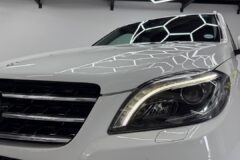 2015 Mercedes-Benz ML ML350 Bluetec