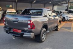 2018 Toyota Hilux 2.8GD-6 Double CAB 4X4 Raider Dakar Auto