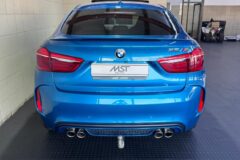 2018 BMW X6 M