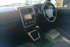 2011 Dodge Caliber 2.4 SXT