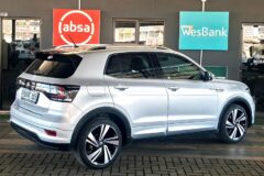 2023 Volkswagen T-Cross 1.5TSI 110KW R-Line