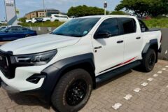 2026 Toyota Hilux 2.8GD-6 Double CAB 4X4 GR-Sport
