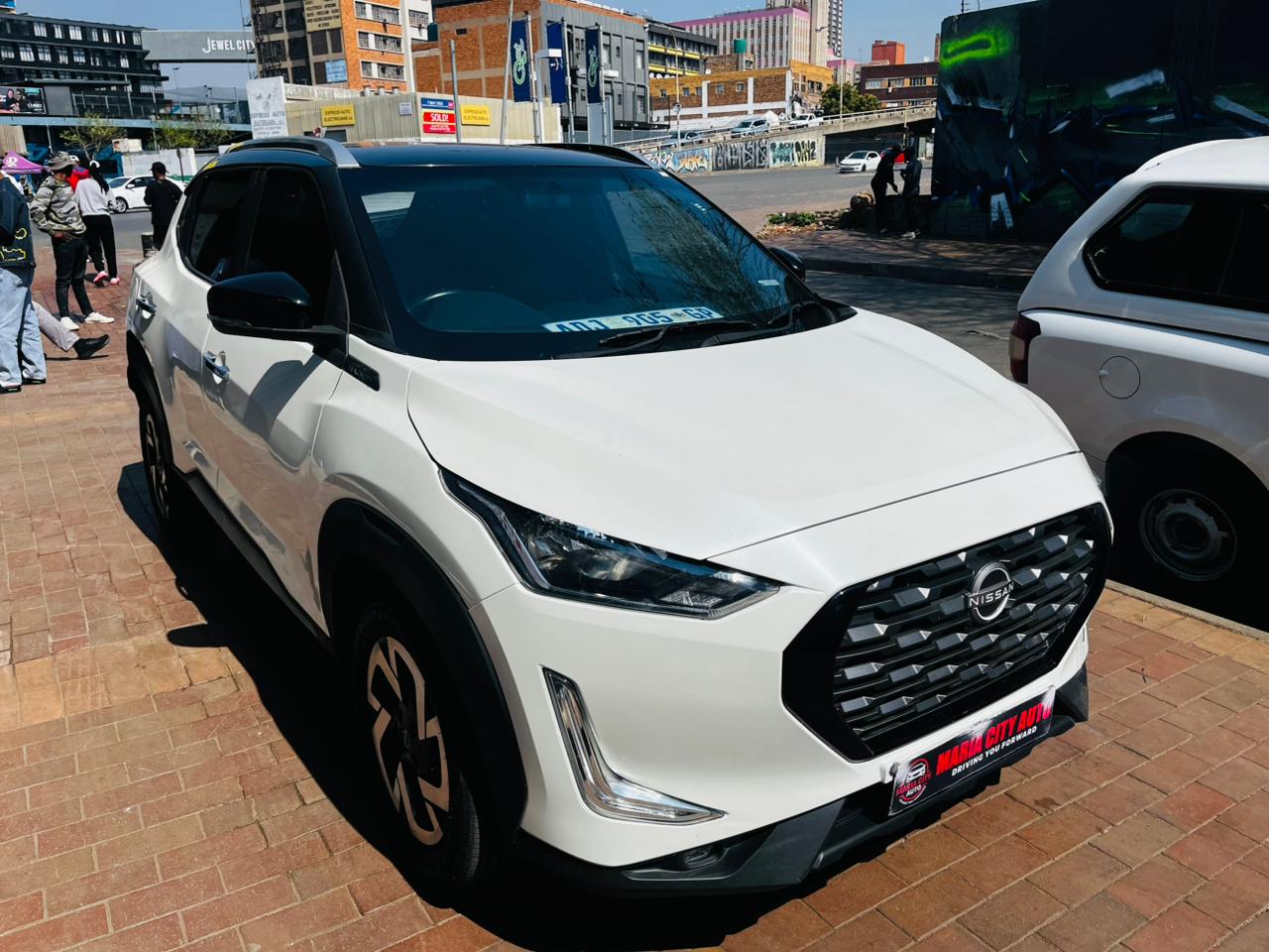 2023 Nissan Magnite 1.0 Turbo Acenta Auto