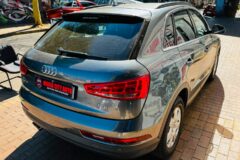 2018 Audi Q3 1.4TFSI Auto