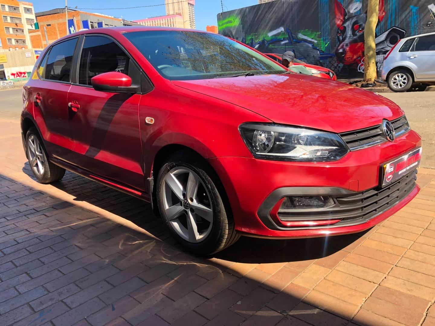 2025 Volkswagen Polo Vivo Hatch 1.4 Life