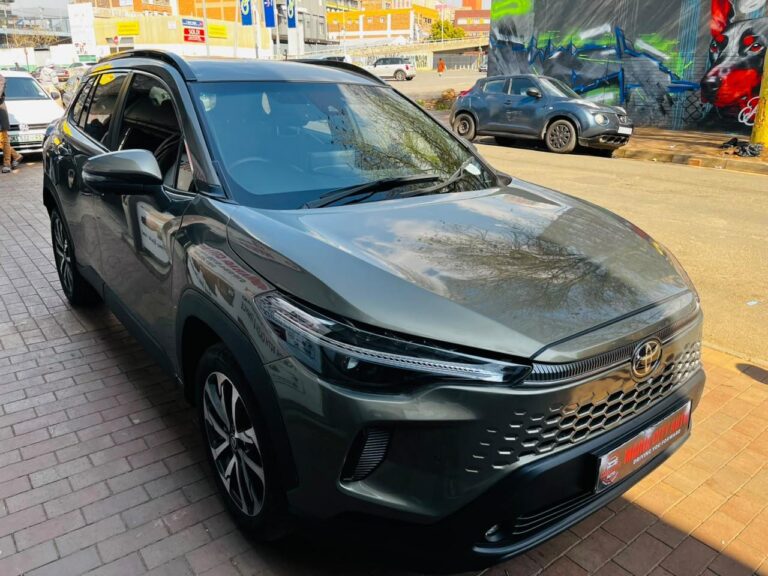 2025 Toyota Corolla Cross 1.8 XR