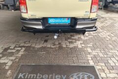 2019 Toyota Hilux 2.4GD-6 4X4 SRX