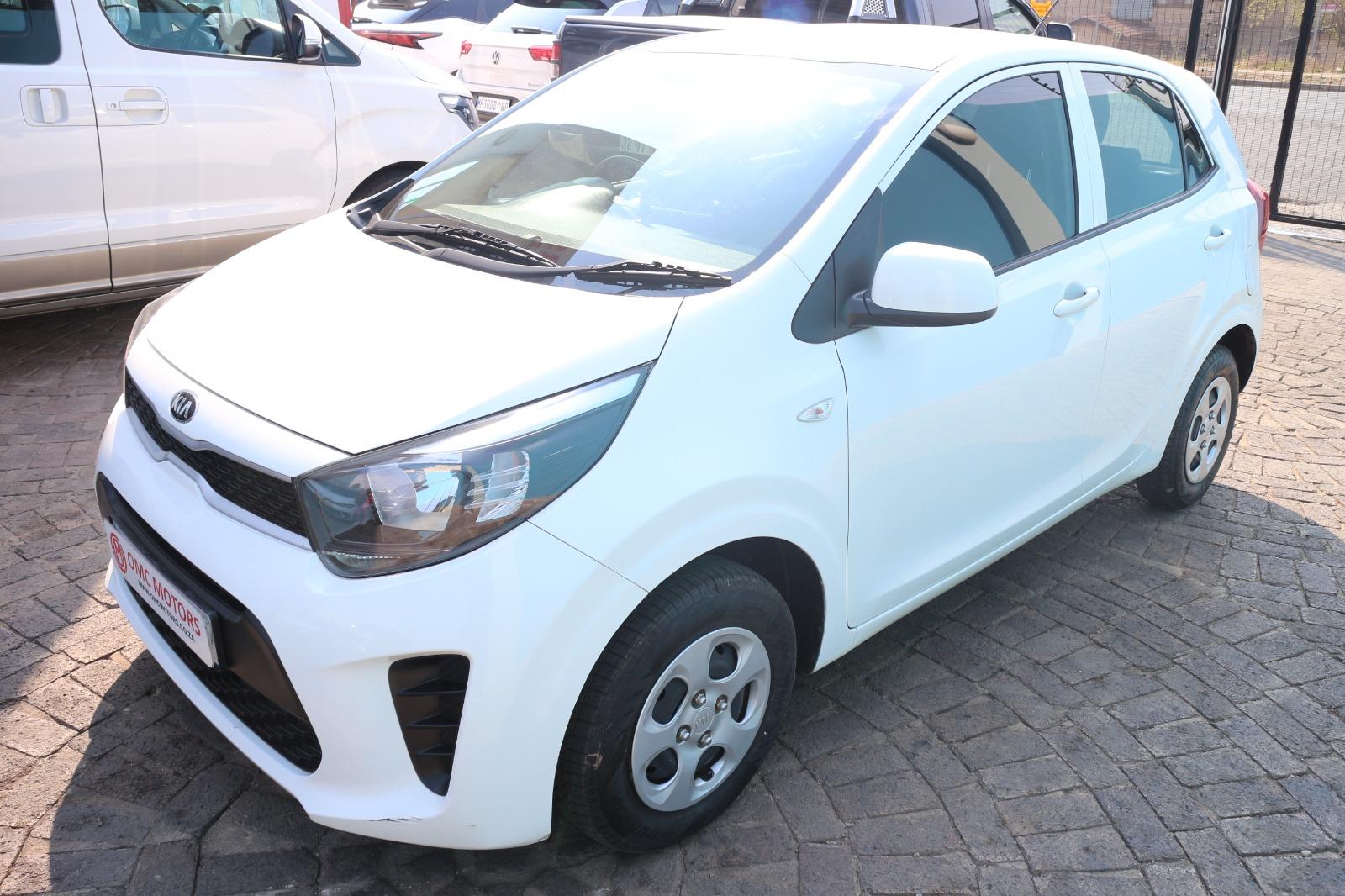 2020 Kia Picanto vehicle photo 1 | SearchMyRide