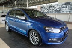 2021 Volkswagen Polo Vivo Hatch 1.4 Mswenko