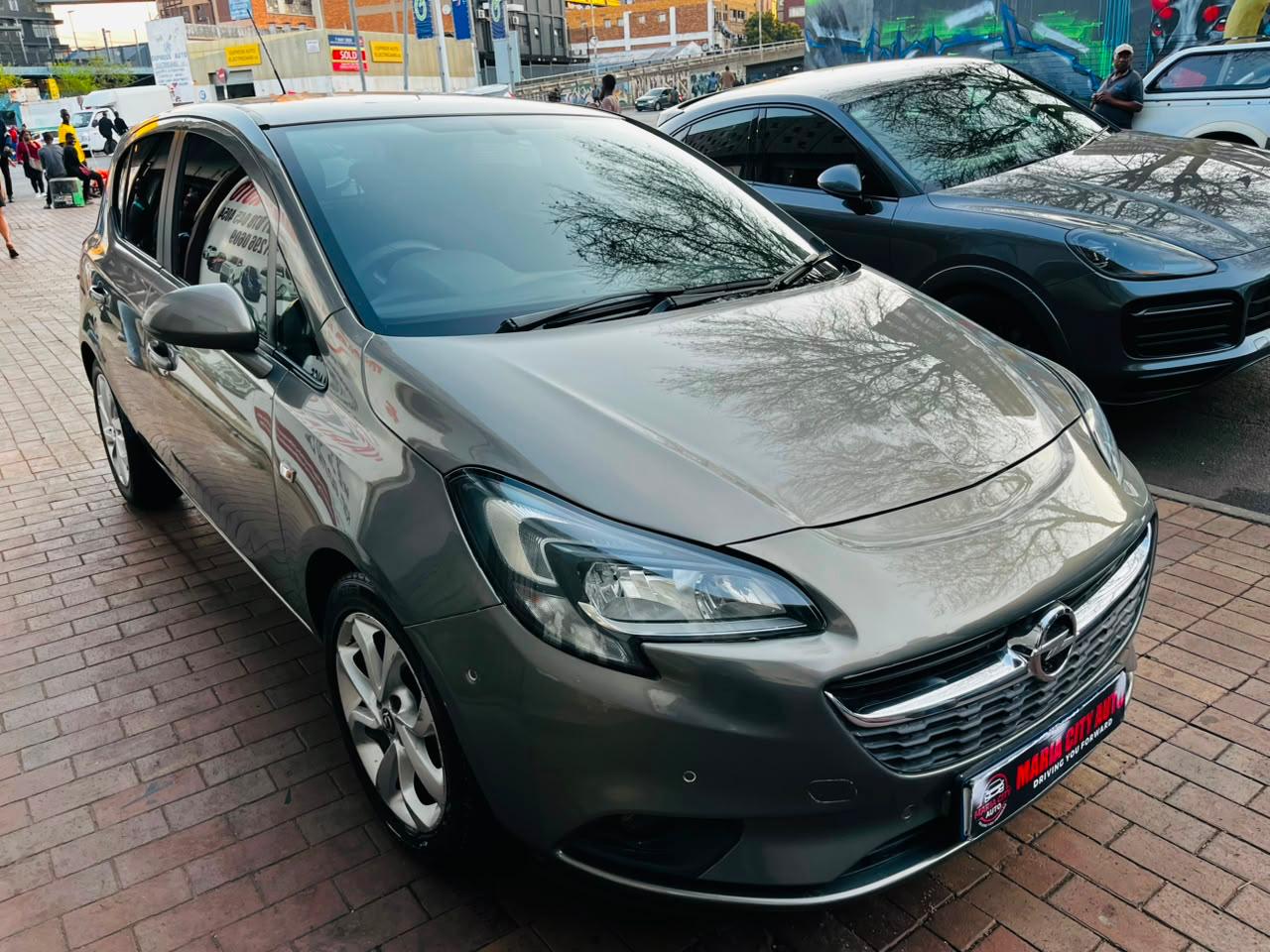 2015 Opel Corsa 1.0T Essentia