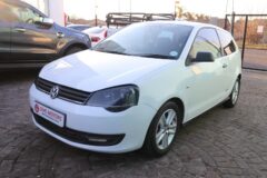 2014 Volkswagen Polo Vivo 3-Door 1.6 GT