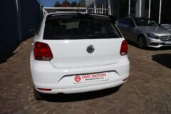 2019 Volkswagen Polo Vivo Hatch 1.4 Trendline