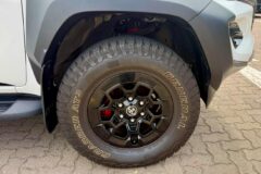 2026 Toyota Hilux 2.8GD-6 Double CAB 4X4 GR-Sport