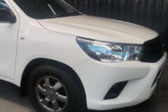 2018 Toyota Hilux 2.0 (aircon)