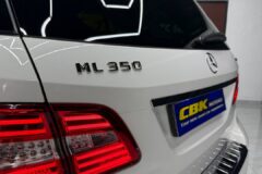2015 Mercedes-Benz ML ML350 Bluetec