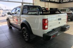 2026 JAC T8 2.0CTI Double CAB 4WD LUX