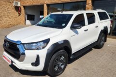 2021 Toyota Hilux 2.4GD-6 Double CAB 4X4 Raider Auto