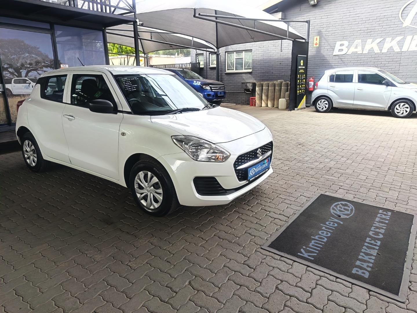 2023 Suzuki Swift