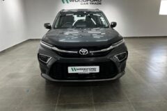 2025 Toyota Urban Cruiser 1.5 XR Auto