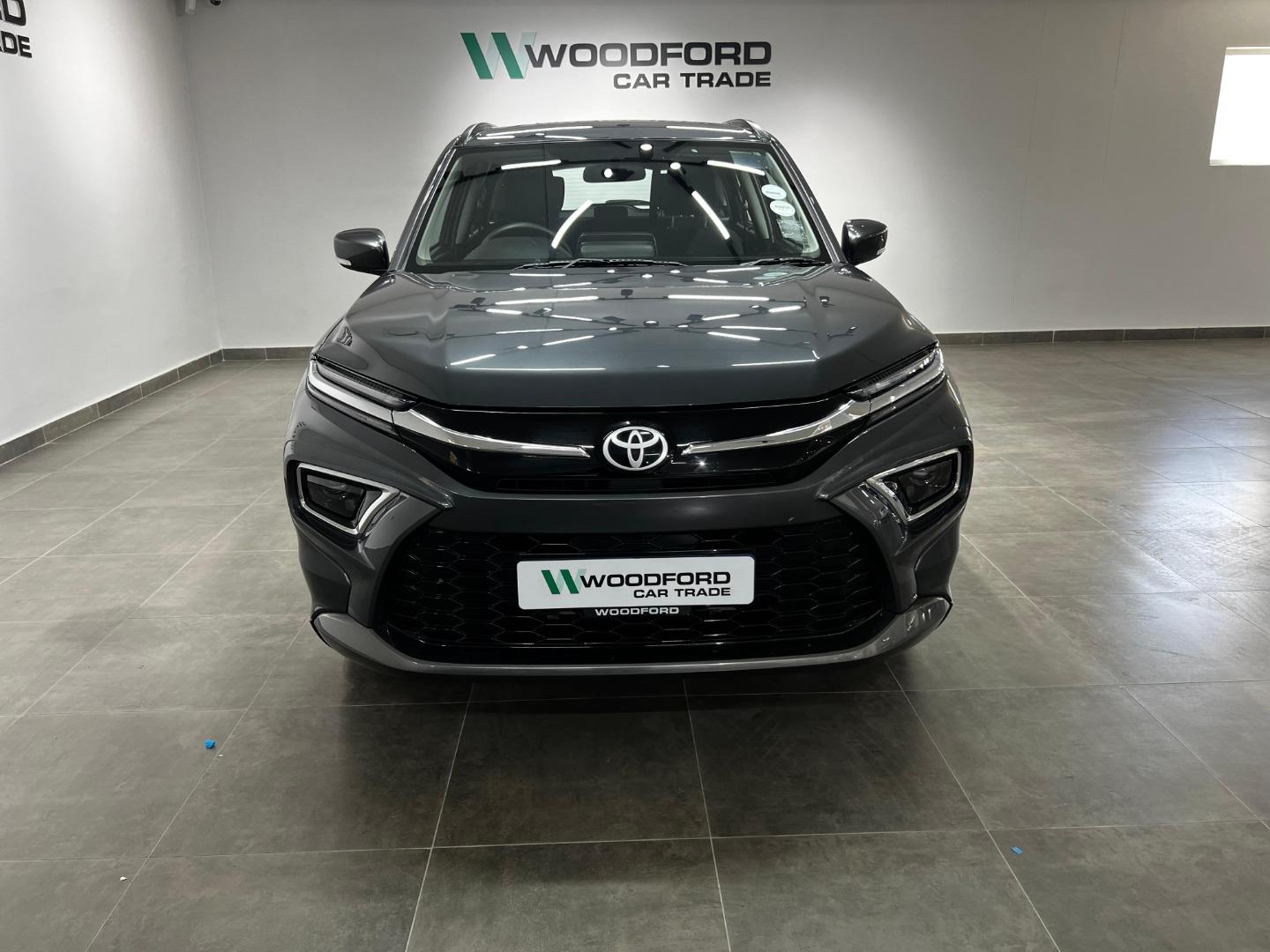 2025 Toyota Urban Cruiser 1.5 XR Auto