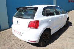 2019 Volkswagen Polo Vivo Hatch 1.4 Trendline