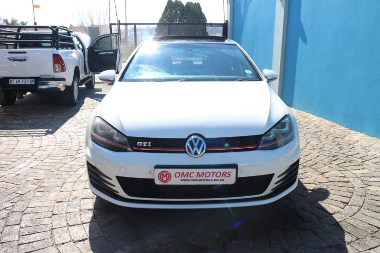 2016 Volkswagen Golf GTI Auto