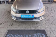 2016 Volkswagen Polo Sedan 1.4 Comfortline