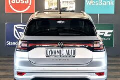 2023 Volkswagen T-Cross 1.5TSI 110KW R-Line