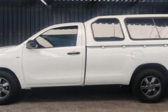 2018 Toyota Hilux 2.0 (aircon)