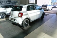 2017 Smart Forfour 66KW Proxy