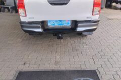 2018 Toyota Hilux 2.4GD-6 Xtra CAB SRX