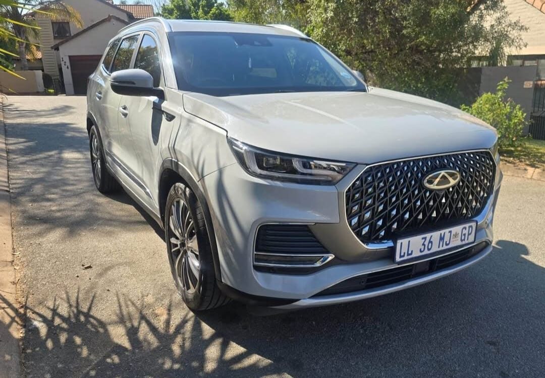 2024 Chery Tiggo 8 PRO MAX 2.0TGDI 390T Executive