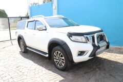 2019 Nissan Navara 2.3D Double CAB 4X4 LE