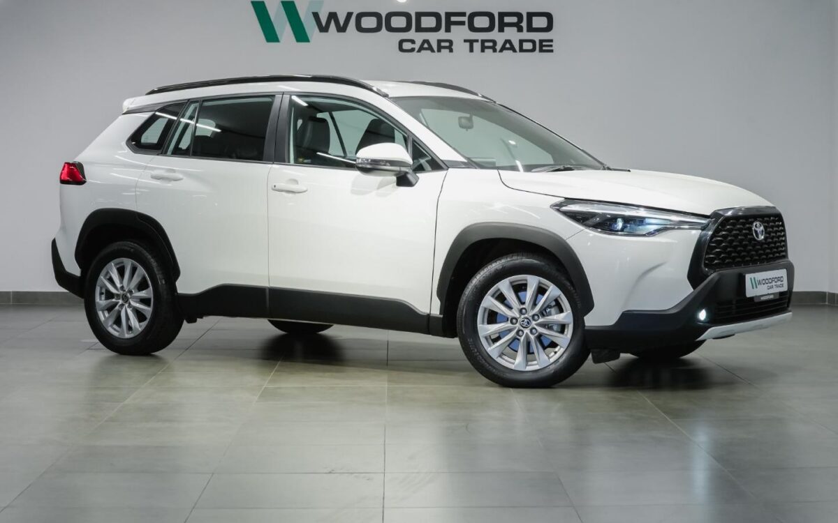 2025 Toyota Corolla Cross 1.8 XS
