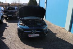 2022 Mercedes-Benz A-Class A200 Sedan Progressive