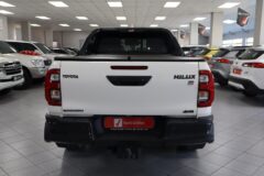 2025 Toyota Hilux 2.8GD-6 Double CAB 4X4 GR-Sport