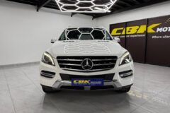 2015 Mercedes-Benz ML ML350 Bluetec