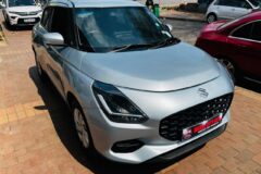 2025 Suzuki Swift 1.2 Gl+ CVT