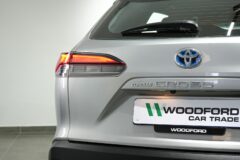 2024 Toyota Corolla Cross 1.8 Hybrid XS