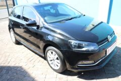 2012 Volkswagen Polo 1.6 Trendline